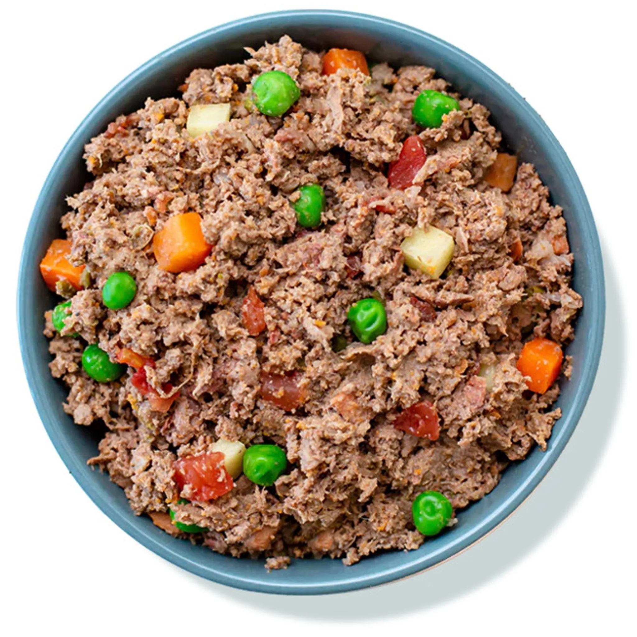 A Pup Above Gently Cooked Dog Beef 3 lbs