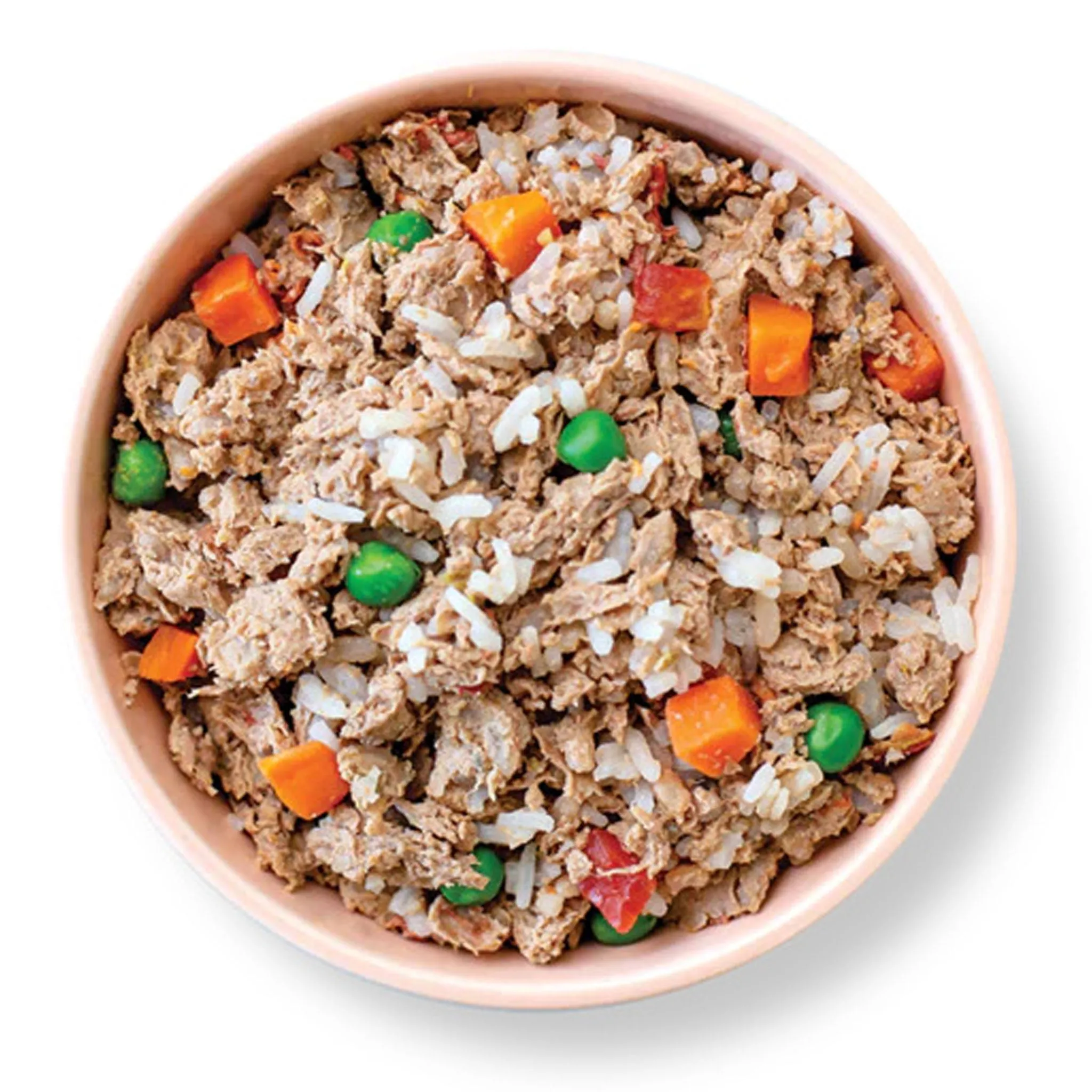 A Pup Above Gently Cooked Turkey Dog Food