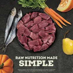 ACANA Freeze-Dried Duck Recipe High Protein Morsels Dry Dog Food