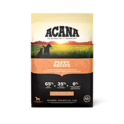 ACANA Heritage Puppy & Junior Dry Dog Food
