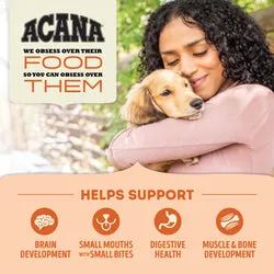 ACANA Heritage Puppy & Junior Dry Dog Food