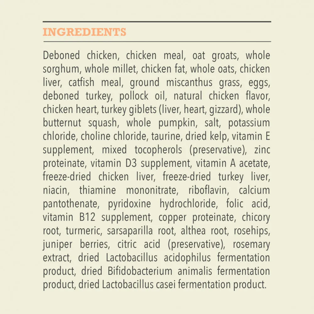 ACANA Puppy Wholesome Grains Real Chicken, Eggs & Turkey Dry Dog Food