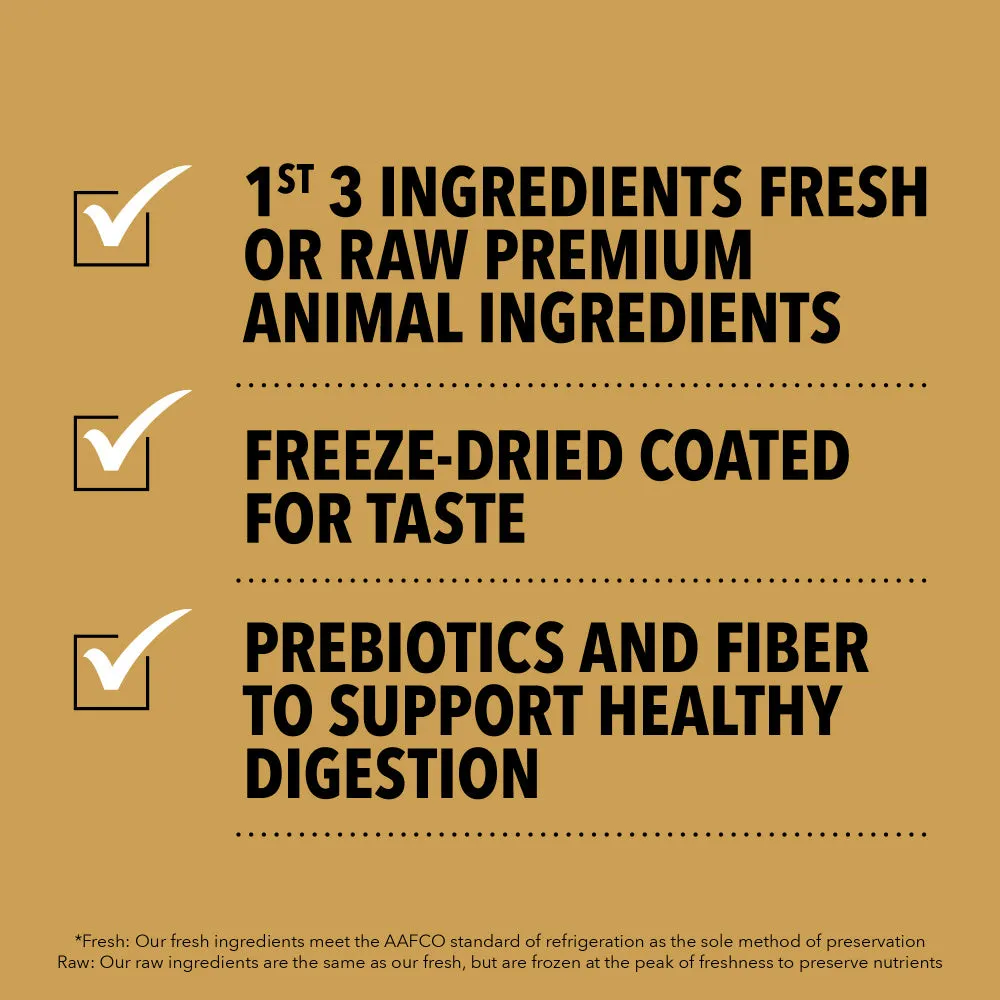 ACANA Regionals Meadowland Formula Grain Free Dry Dog Food