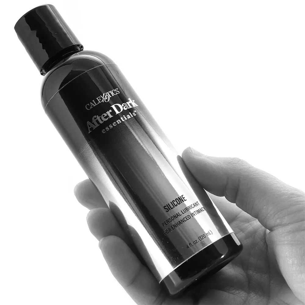 After Dark Essentials Silicone Lube in 4oz/120ml