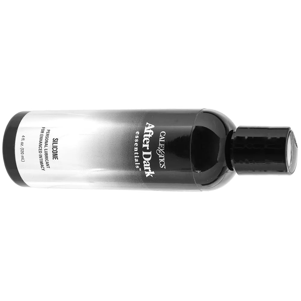 After Dark Essentials Silicone Lube in 4oz/120ml