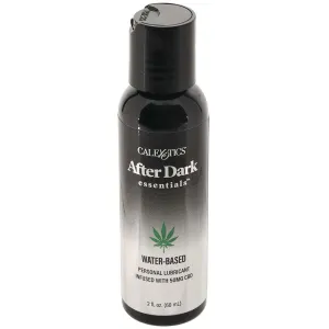 After Dark Essentials Water Based CBD Infused Lube in 2oz