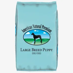 American Natural Premium Large Breed Puppy Recipe Dry Dog Food