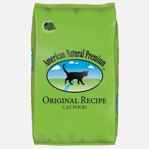American Natural Premium Original Recipe Dry Cat Food
