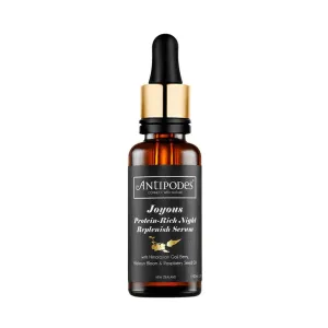 Antipodes Joyous Protein-Rich Night Replenish Serum