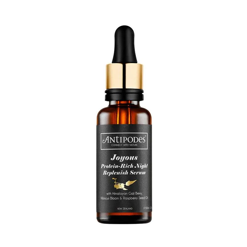 Antipodes Joyous Protein-Rich Night Replenish Serum