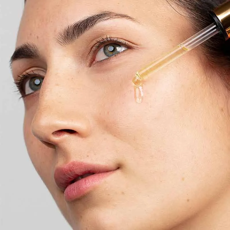 Antipodes Joyous Protein-Rich Night Replenish Serum