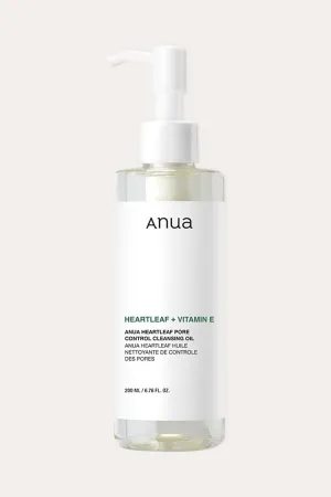 ANUA HEARTLEAF PORE CONTROL CLEANSING OIL 200ml