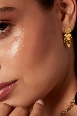 Ash Petite Mer Earrings