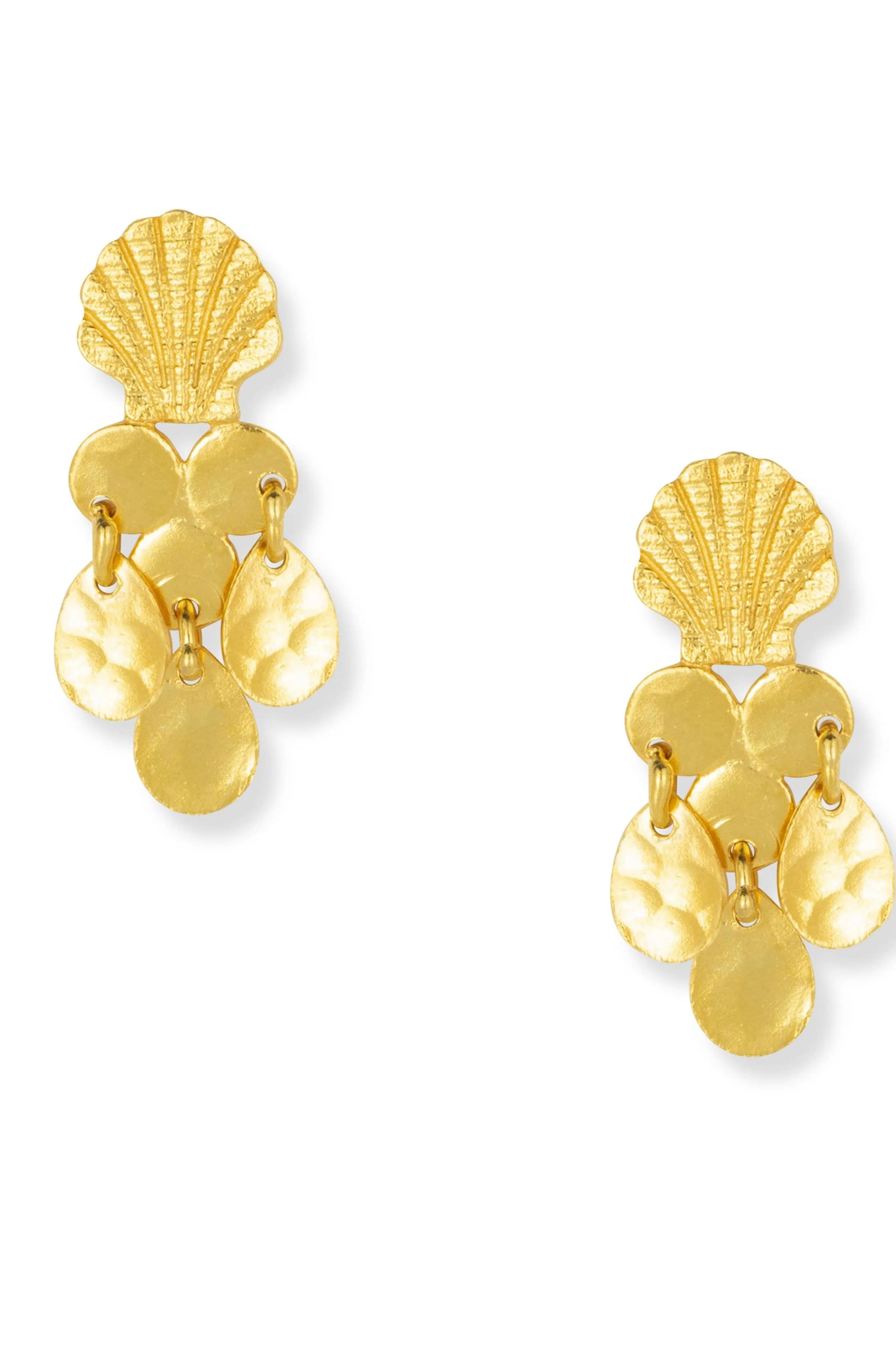 Ash Petite Mer Earrings
