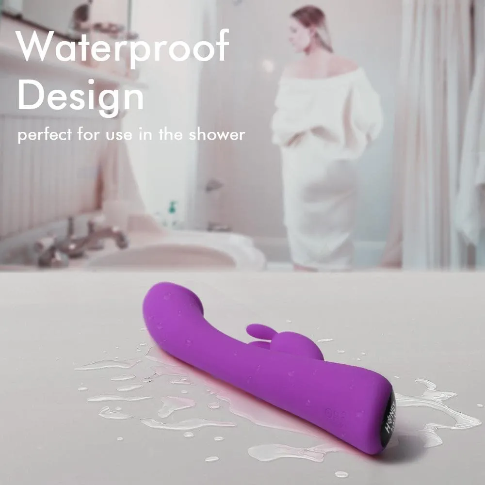 Babs - Silicone G Spot Rabbit Vibrator
