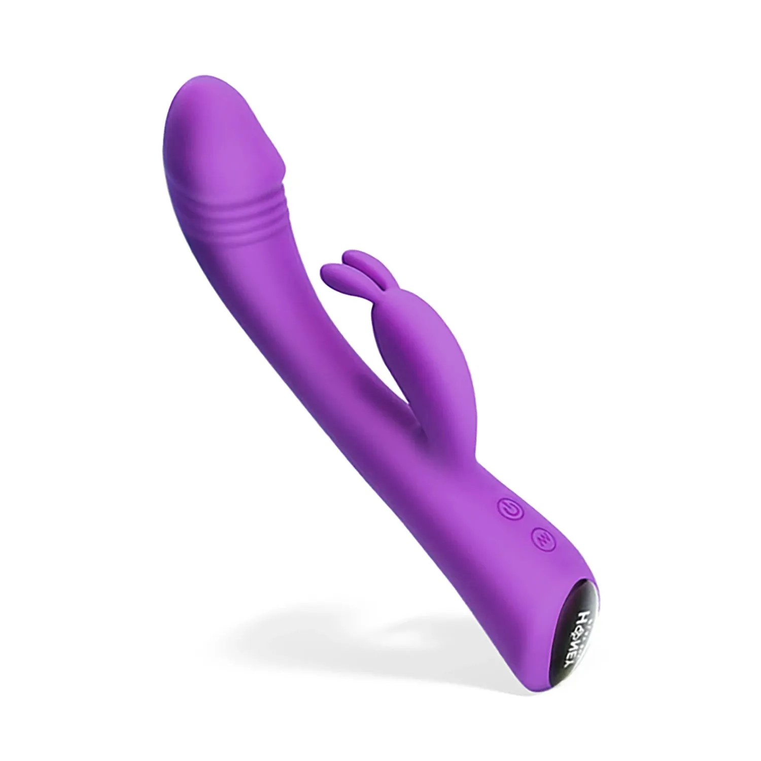 Babs - Silicone G Spot Rabbit Vibrator