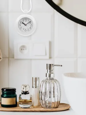 Bathroom Clock