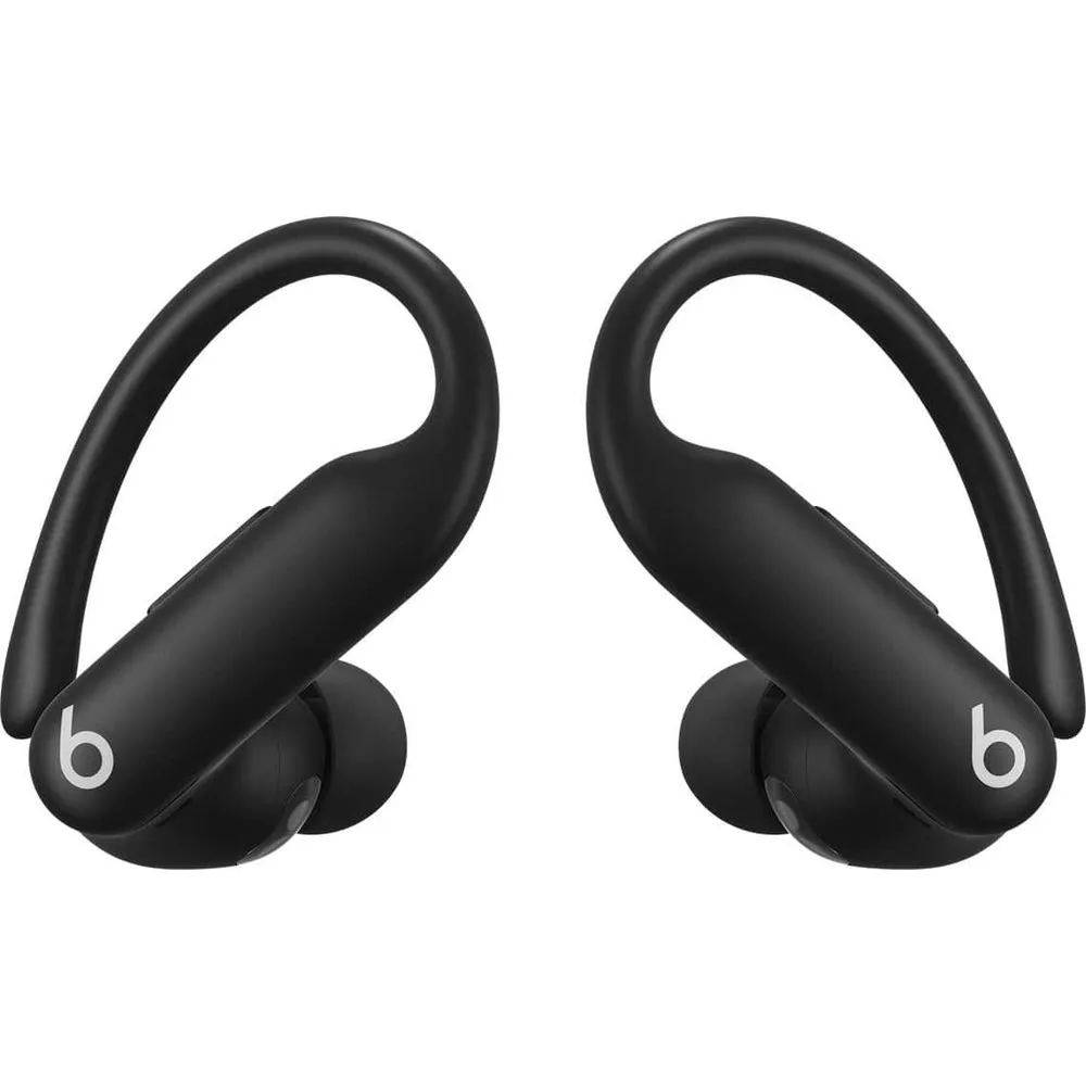 Beats by Dr. Dre Powerbeats Pro 2 Jet Black In Ear Headphones MX723LL/A