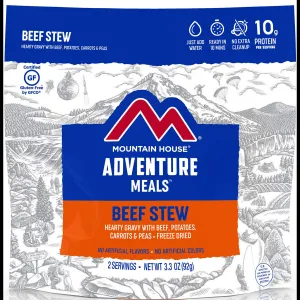 Beef Stew (2 Servings)