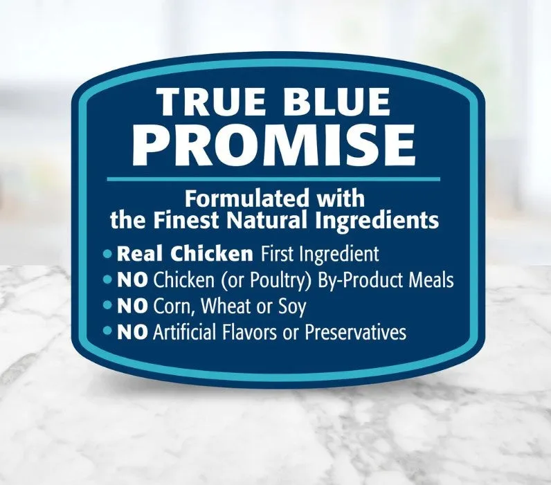 Blue Buffalo Multi-Cat Natural Chicken & Turkey Adult Dry Cat Food