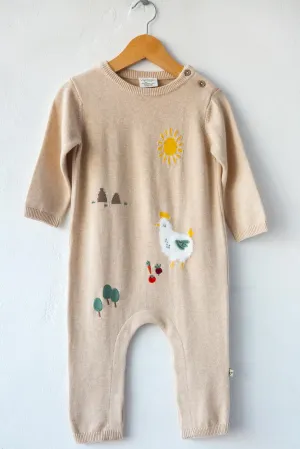 Chicken Farm Jumpsuit