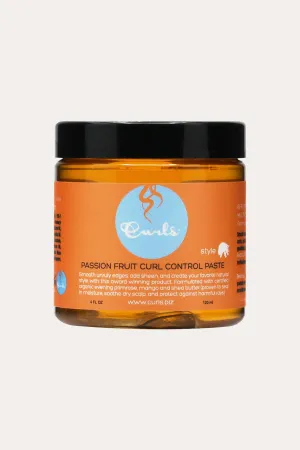 CURLS PASSION FRUIT CURL CONTROL PASTE 4oz