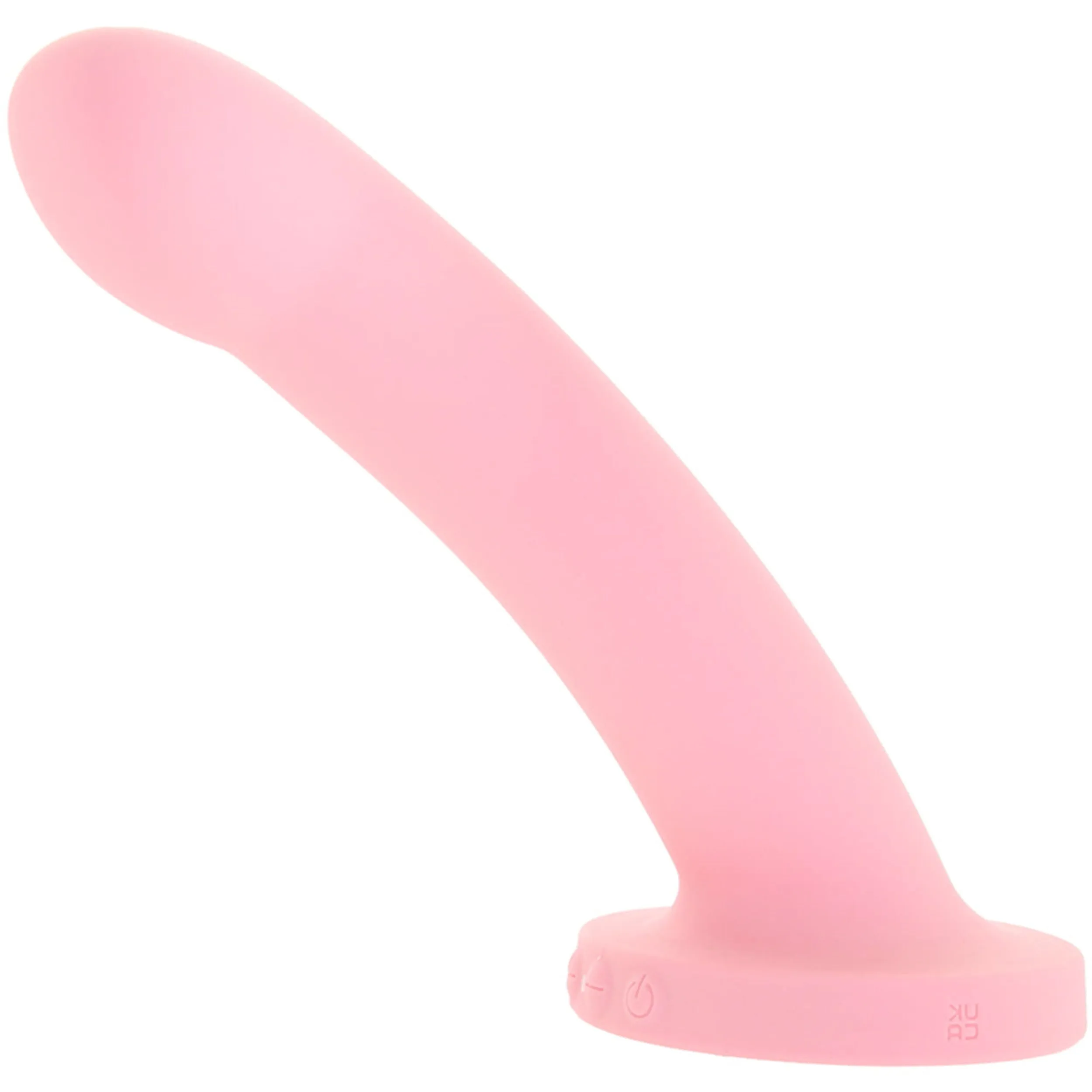Daze 7" Silicone Vibrating Dildo
