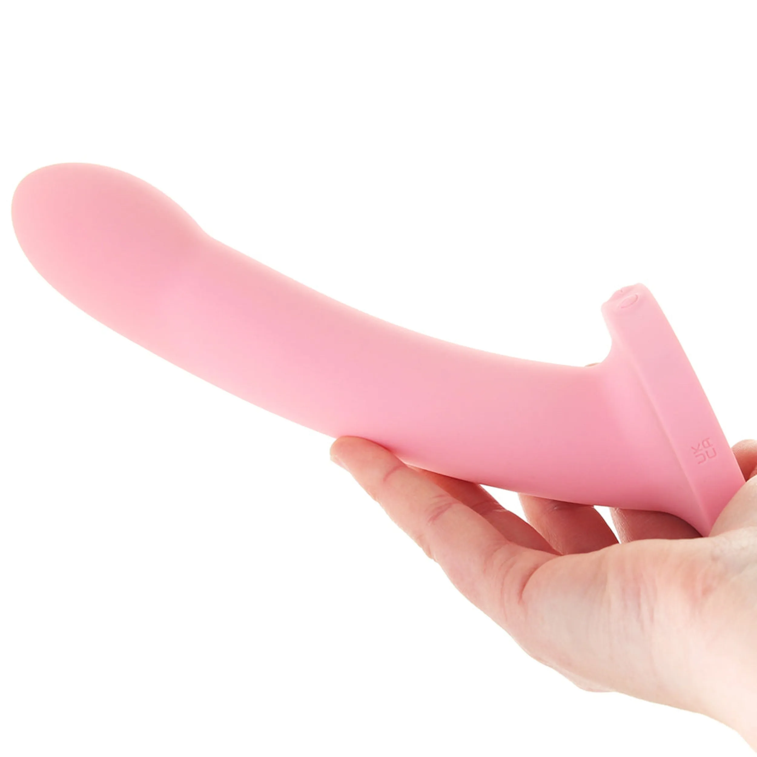 Daze 7" Silicone Vibrating Dildo