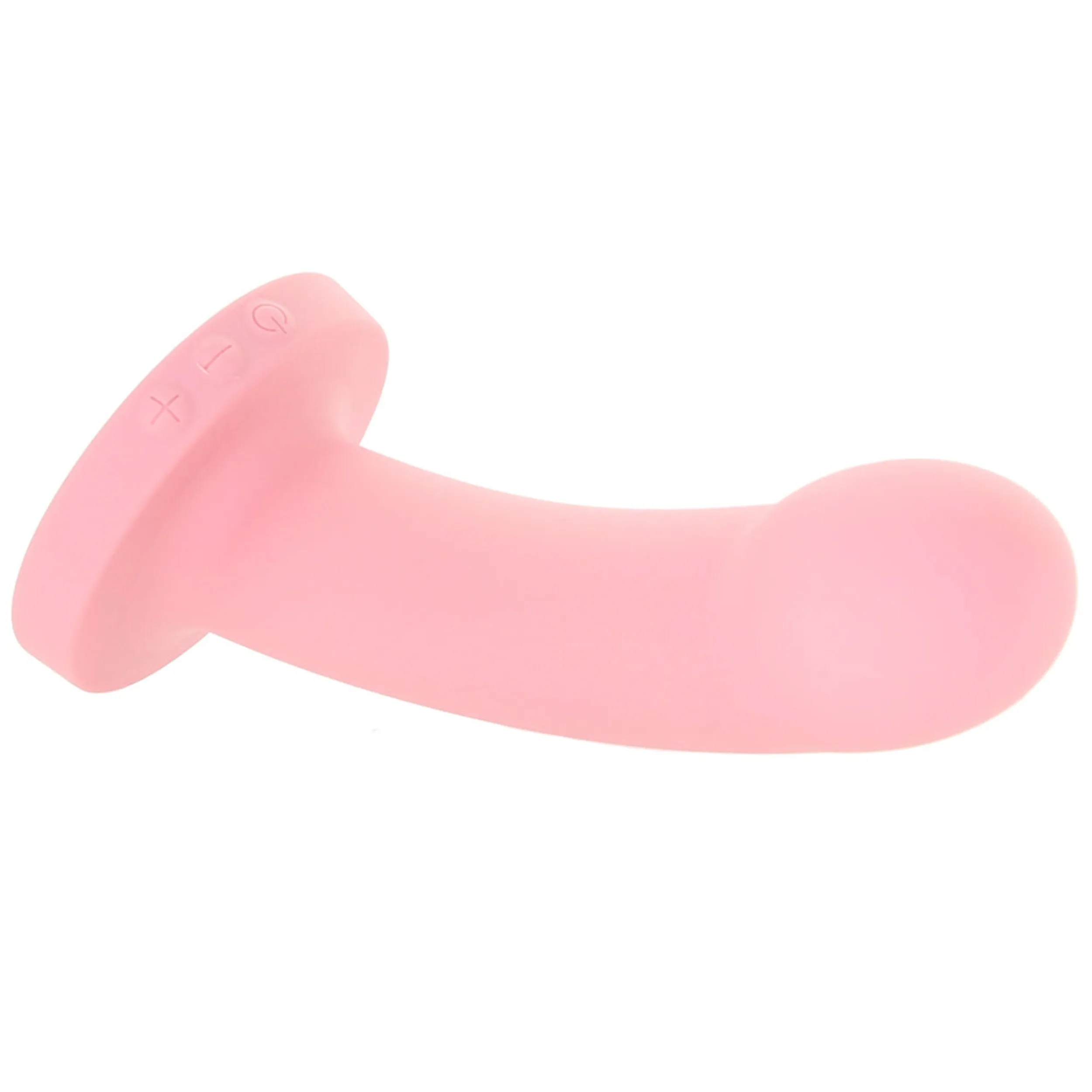 Daze 7" Silicone Vibrating Dildo