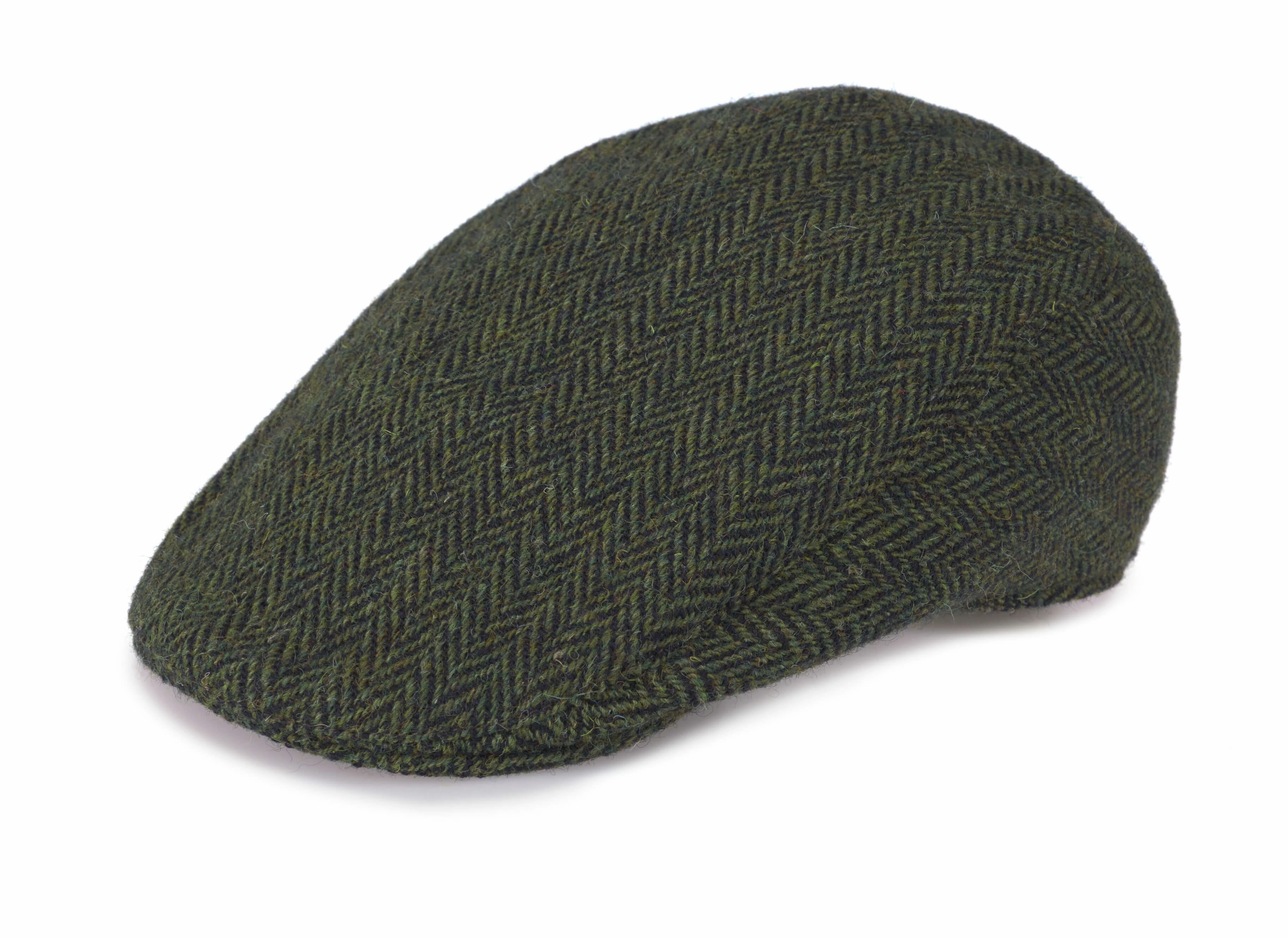 Donegal Touring Cap Tweed