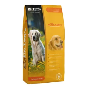 Dr. Tim's Metabolite Formula Dry Dog Food
