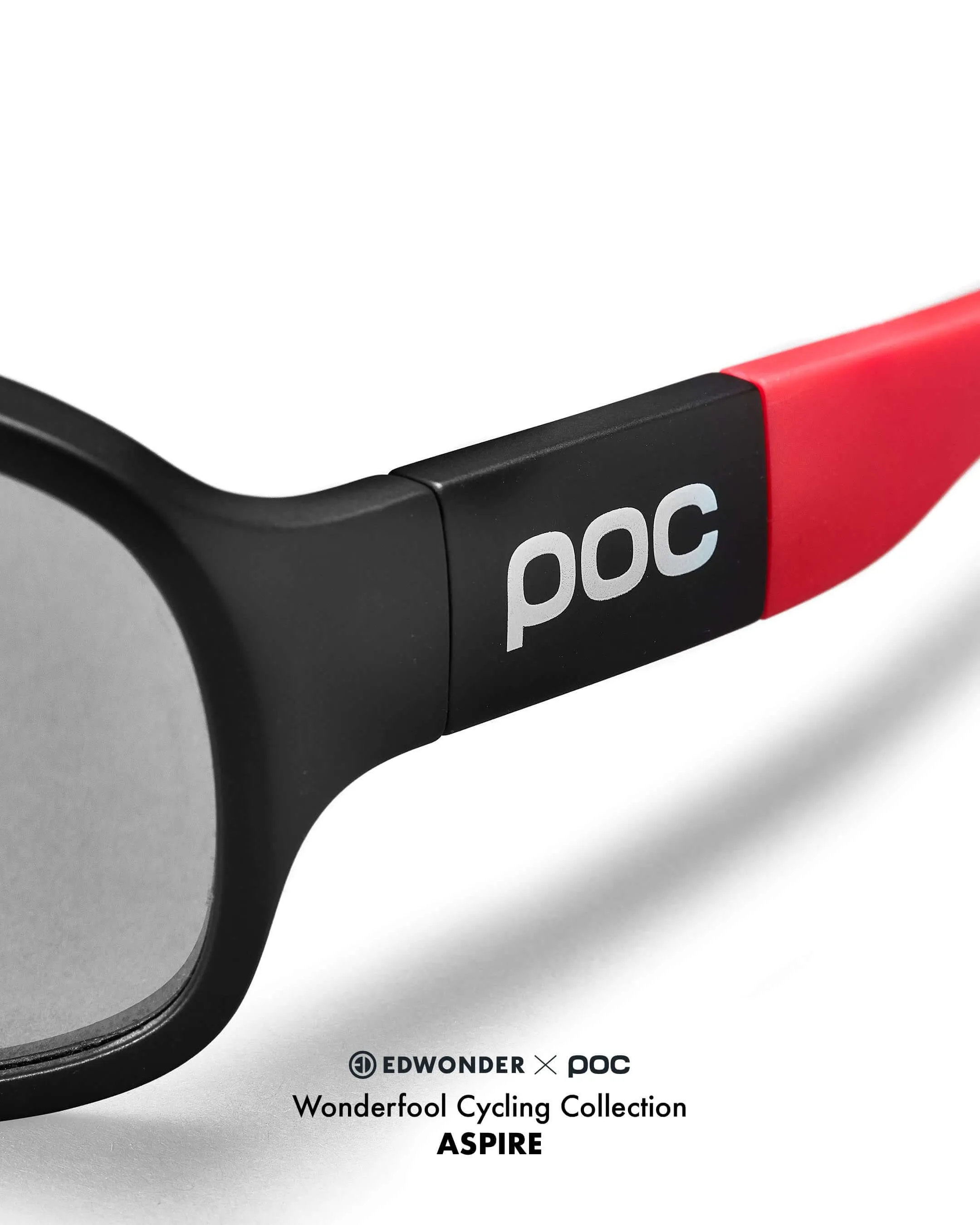 EdWonder X POC | Wonderfool Aspire Clarity [LIMITED EDITION]
