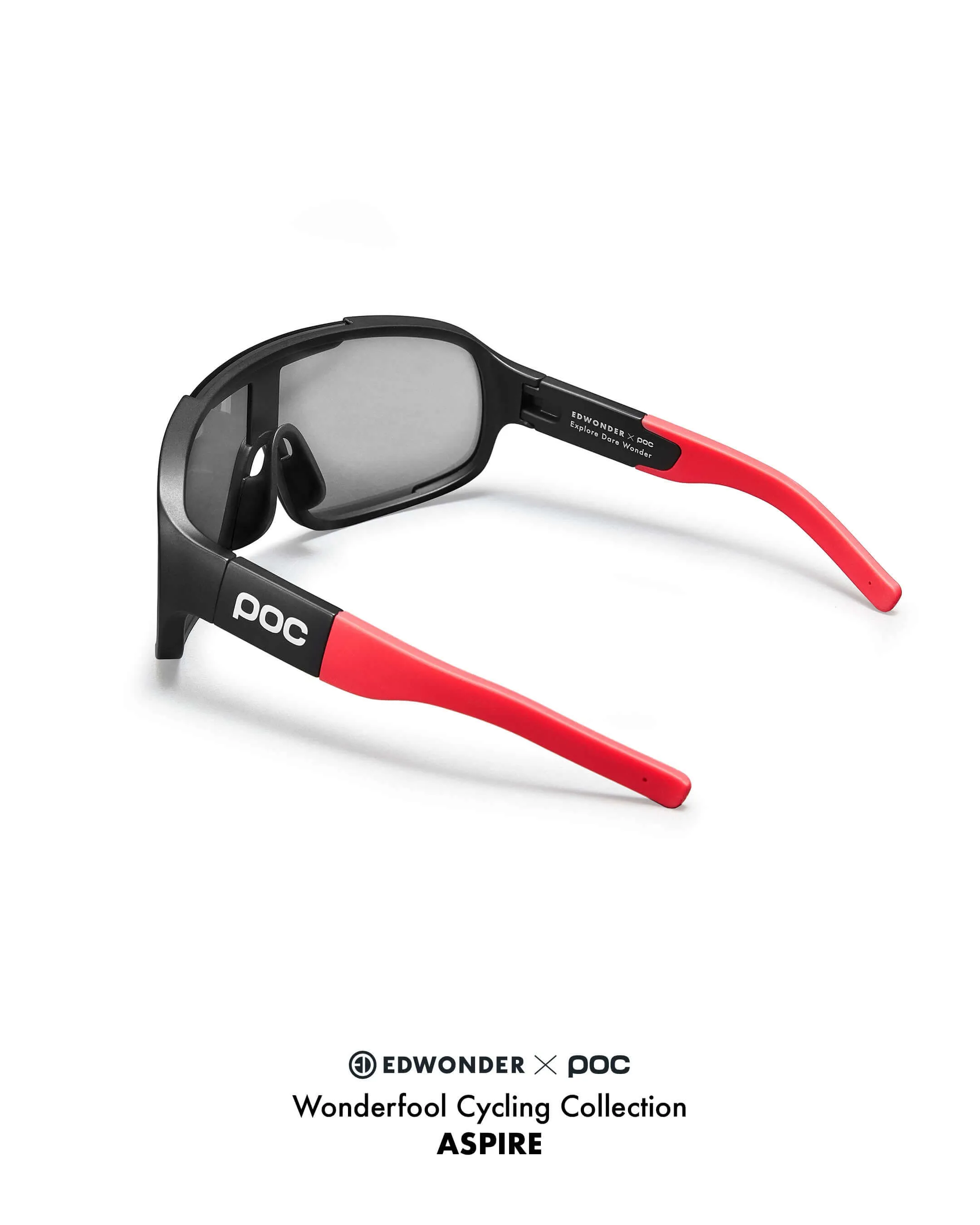 EdWonder X POC | Wonderfool Aspire Clarity [LIMITED EDITION]