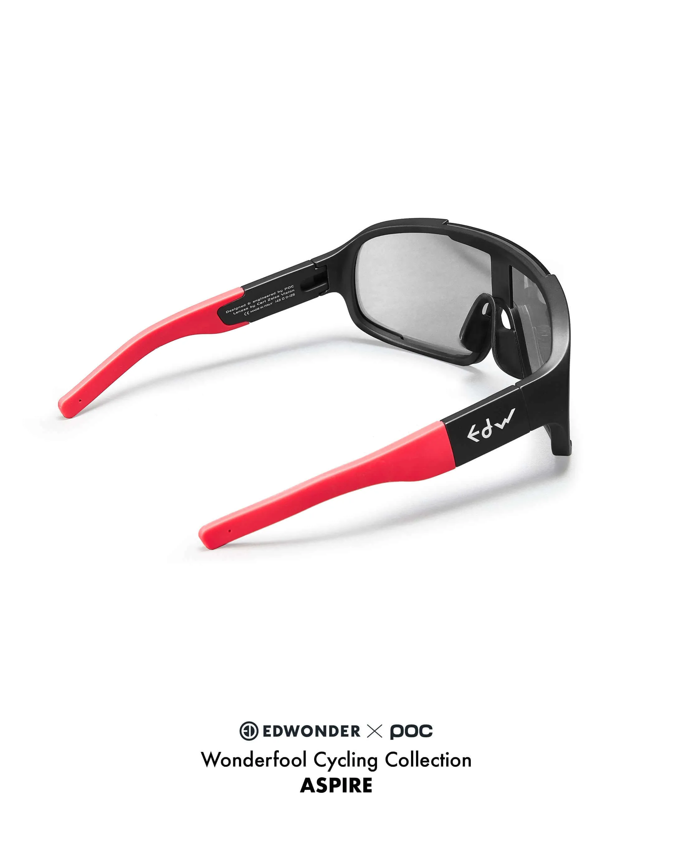 EdWonder X POC | Wonderfool Aspire Clarity [LIMITED EDITION]