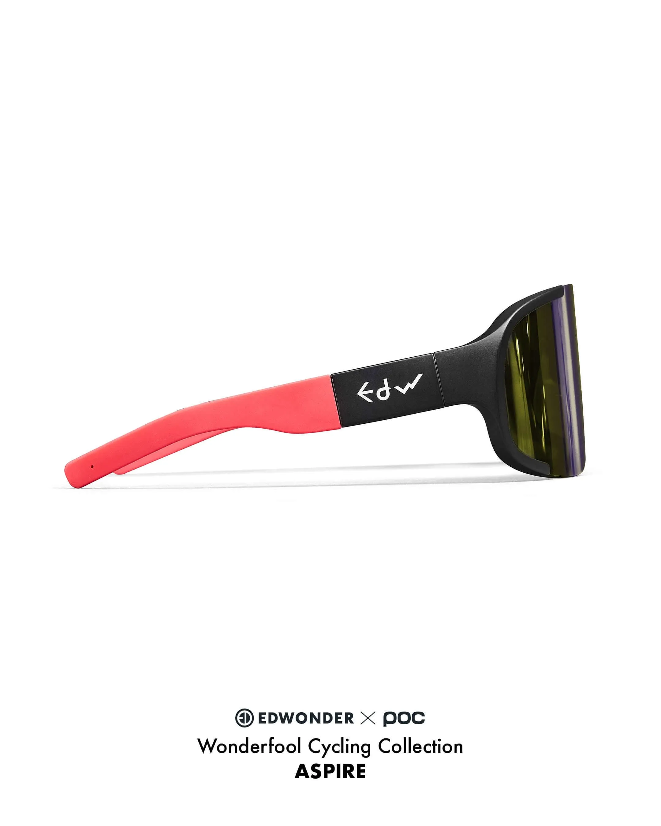 EdWonder X POC | Wonderfool Aspire Clarity [LIMITED EDITION]