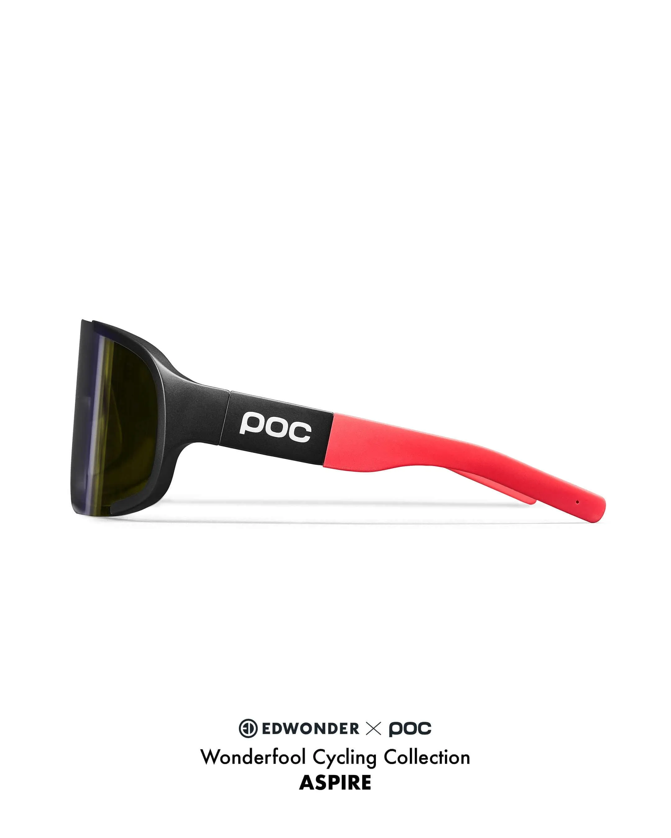 EdWonder X POC | Wonderfool Aspire Clarity [LIMITED EDITION]