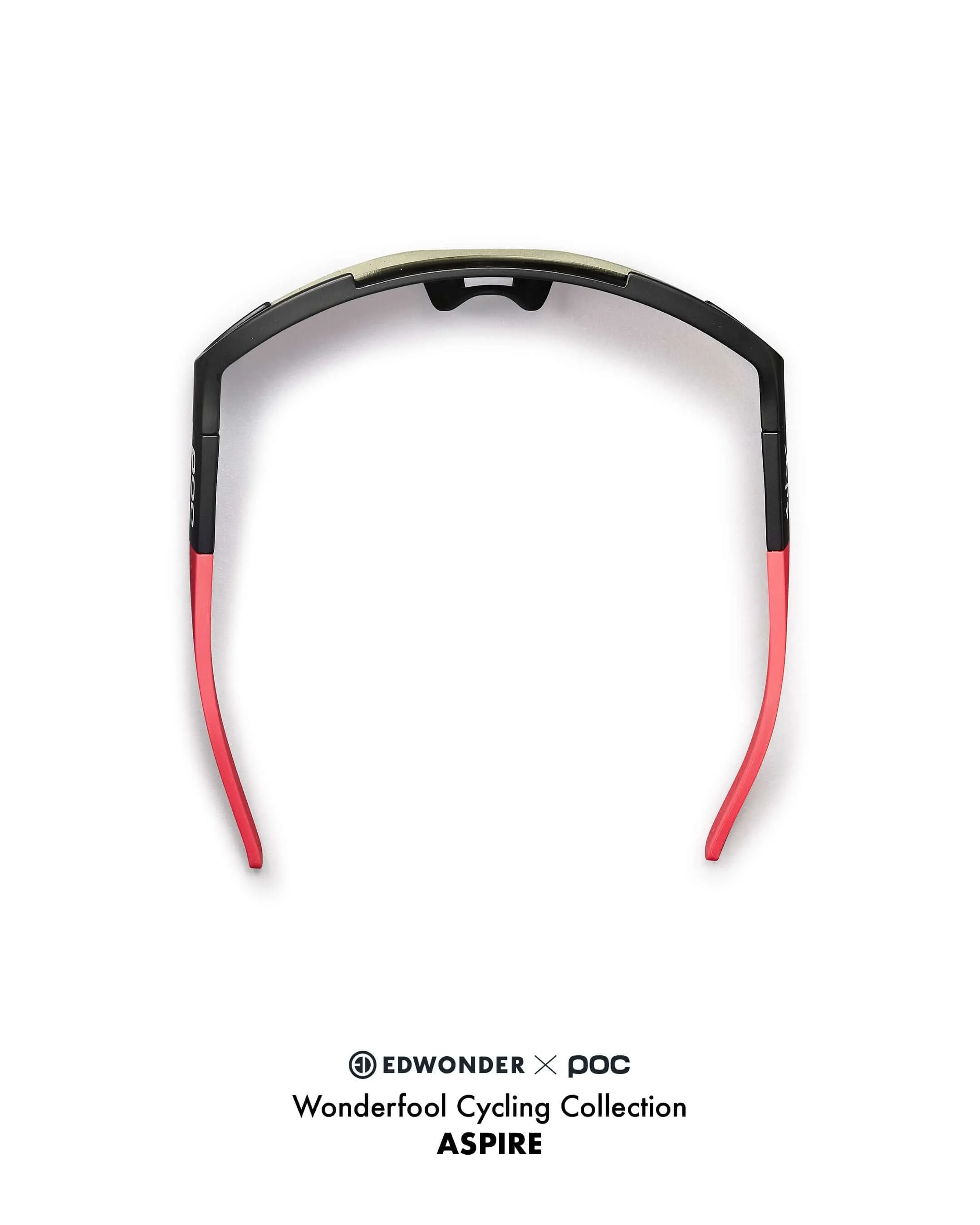 EdWonder X POC | Wonderfool Aspire Clarity [LIMITED EDITION]