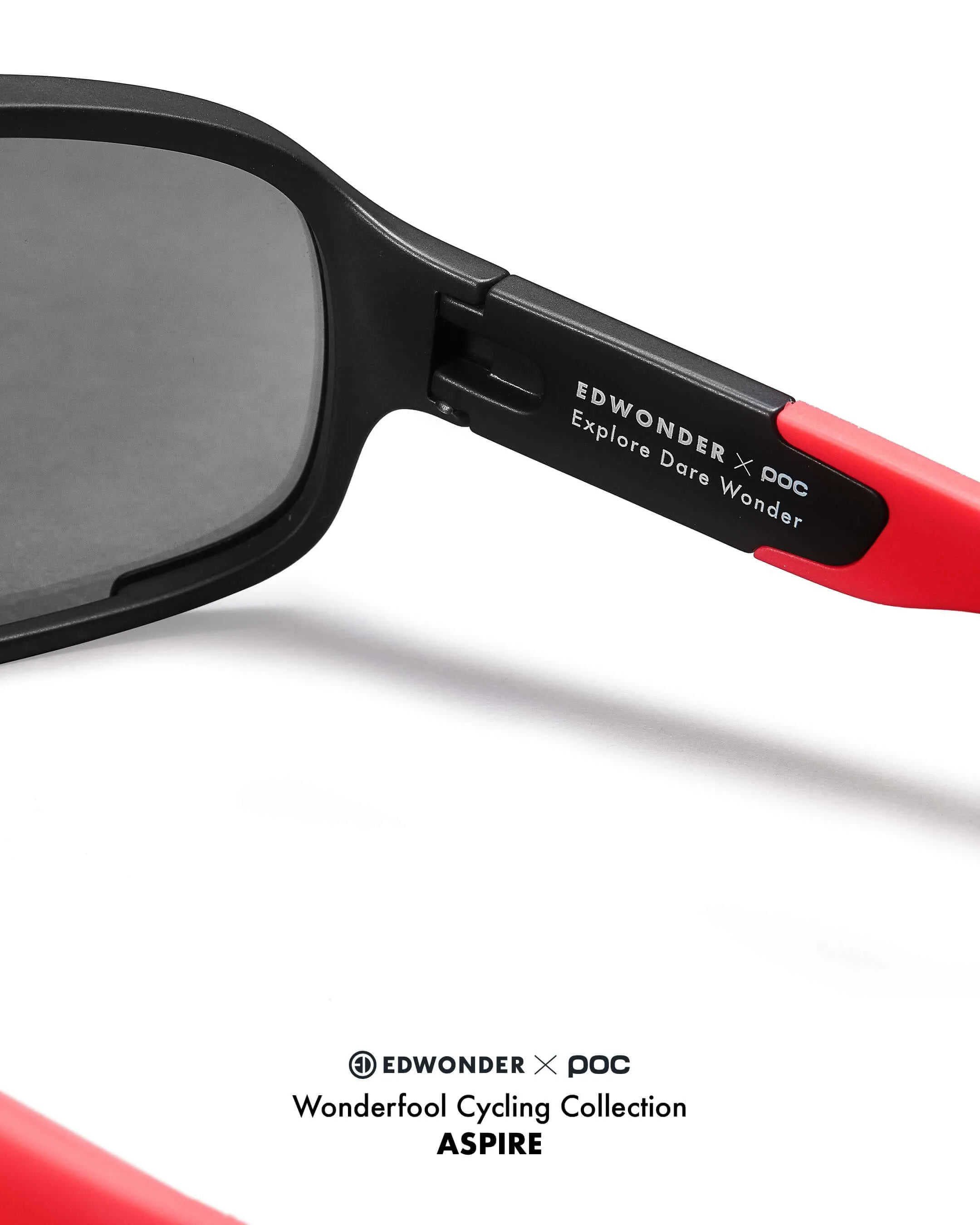 EdWonder X POC | Wonderfool Aspire Clarity [LIMITED EDITION]