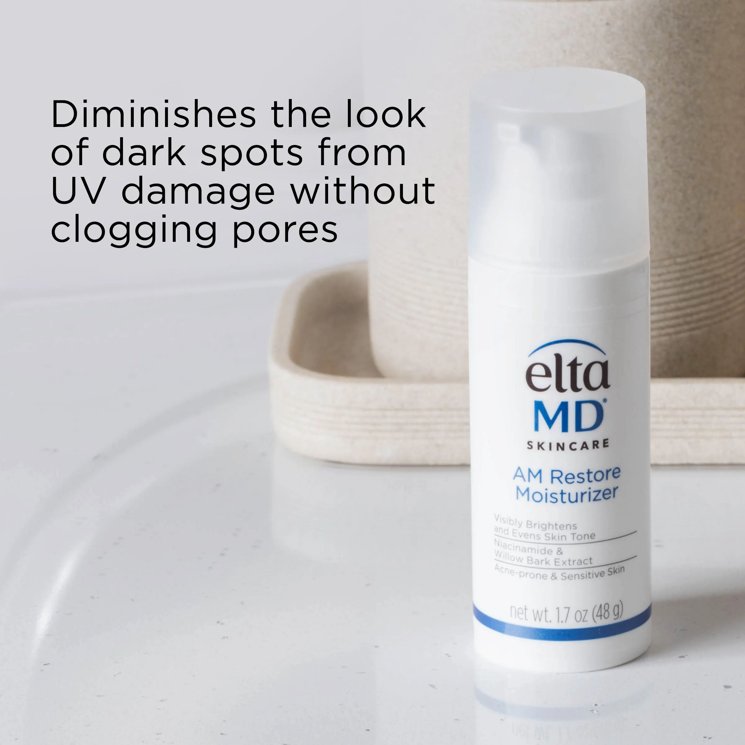 EltaMD AM Restore Moisturizer