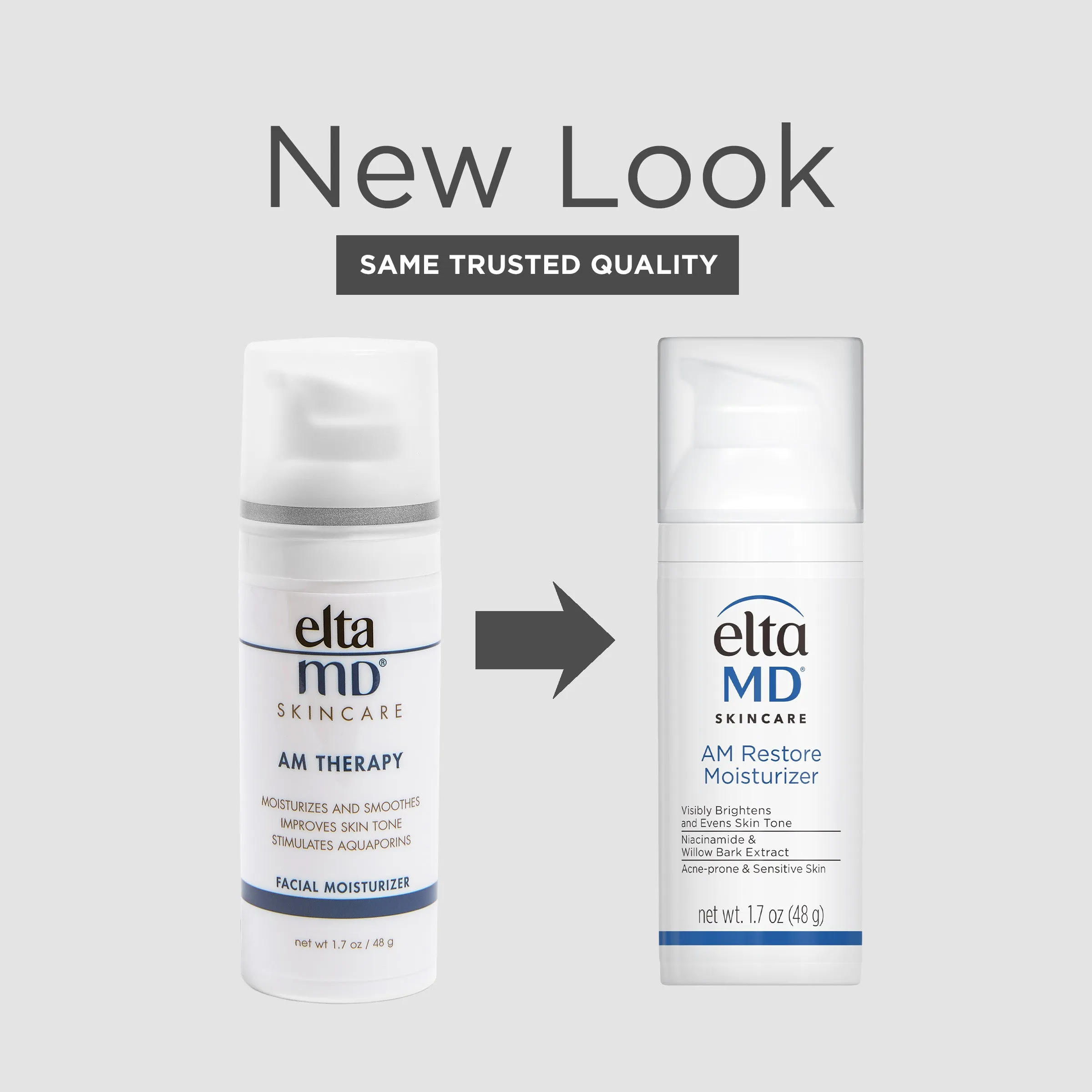 EltaMD AM Restore Moisturizer