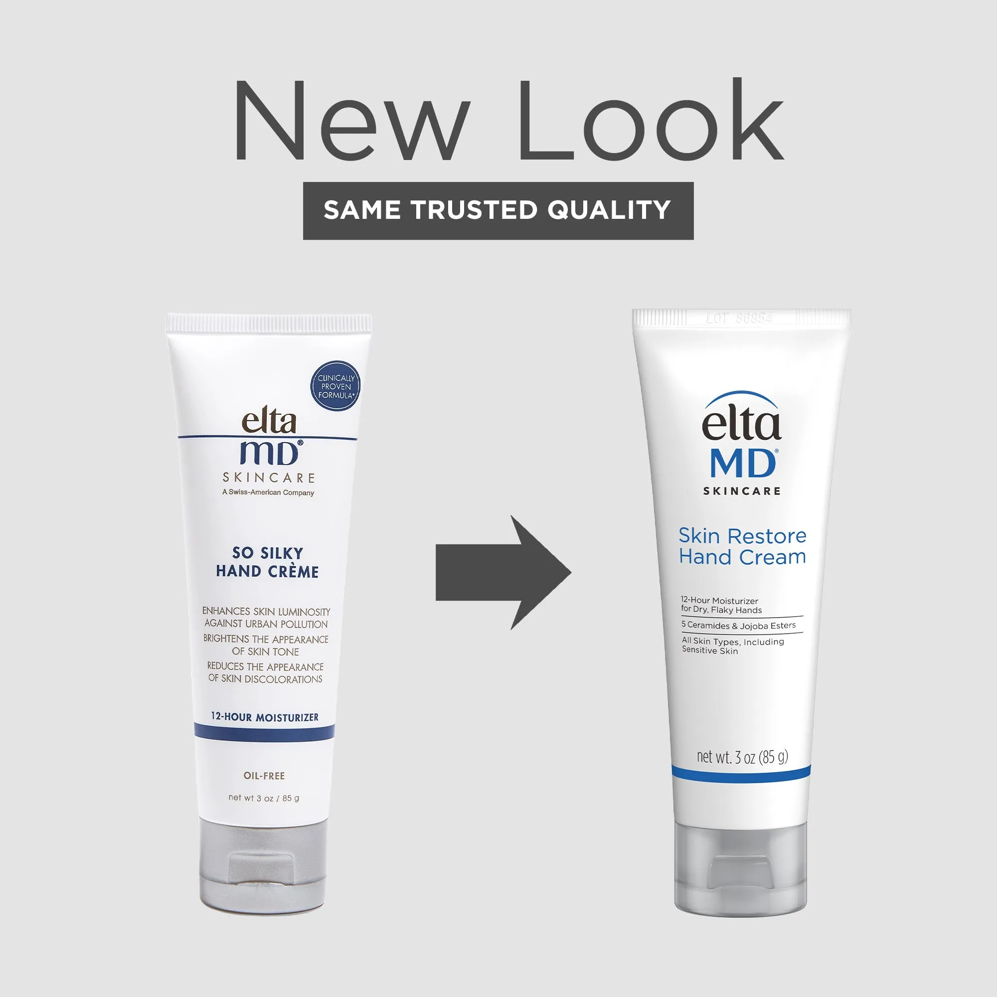 EltaMD Skin Restore Hand Cream 3oz