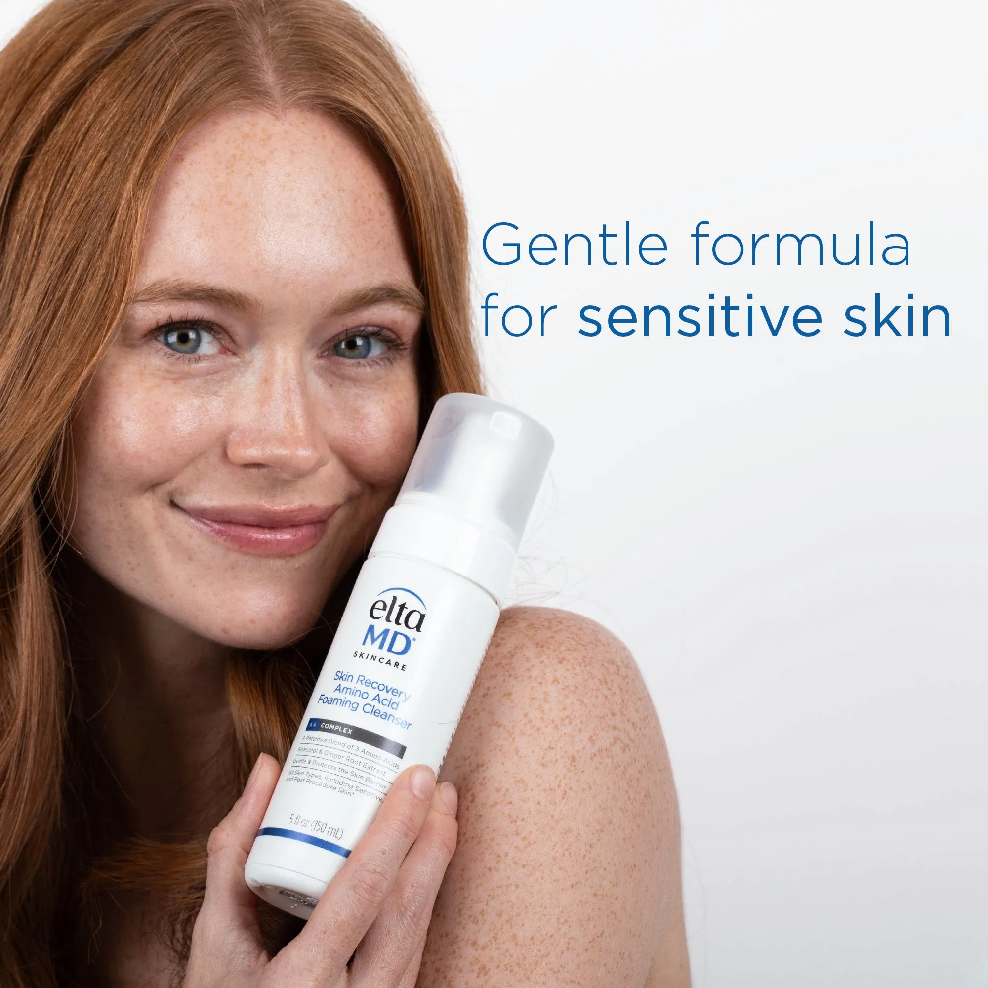 EltaMD Trial Size Skin Recovery Amino Acid Foaming Cleanser