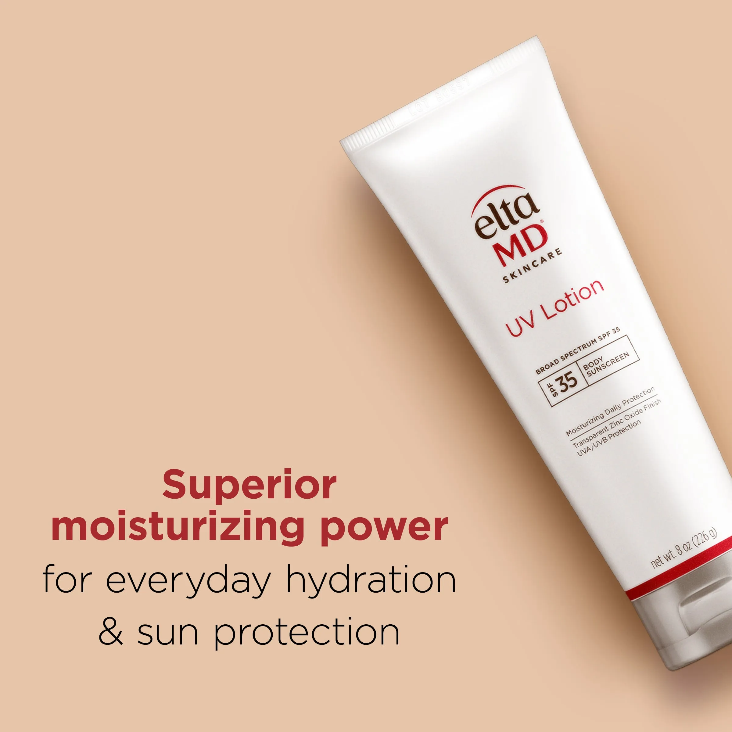 EltaMD UV Lotion Broad-Spectrum SPF 35