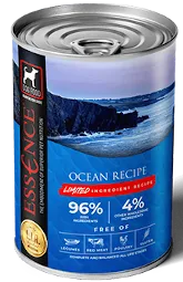 Essence Pet Foods Limited Ingredient Recipe Ocean Canned Dog Food
