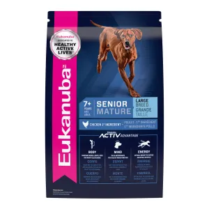 Eukanuba Large Breed Senior Dry Dog Food