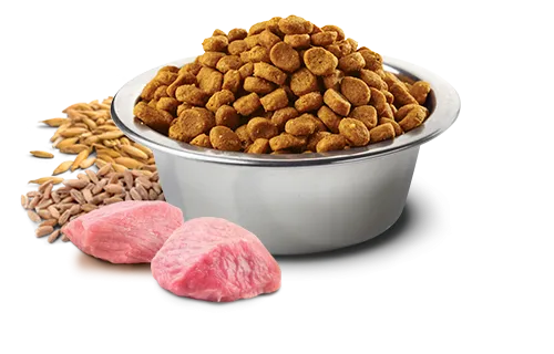 Farmina Natural & Delicious Ancestral Grain Lamb & Blueberry Mini Puppy Dry Dog Food