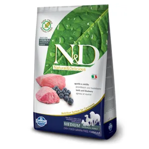 Farmina Natural & Delicious Grain Free Lamb Dog