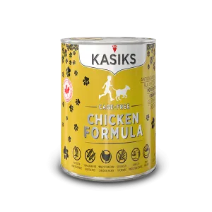 FirstMate KASIKS Grain Free Cage-Free Chicken Formula Canned Dog Food