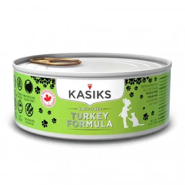 FirstMate KASIKS Grain Free Cage-Free Turkey Formula Canned Cat Food