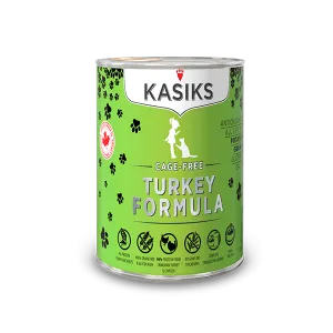 FirstMate KASIKS Grain Free Cage-Free Turkey Formula Canned Cat Food